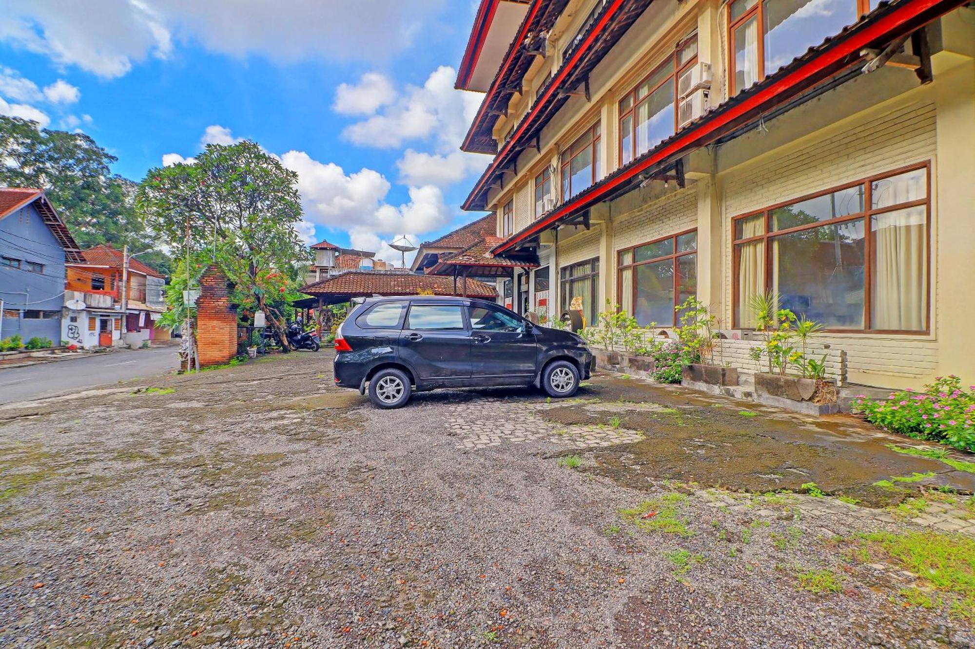 Super Oyo 91870 Warna Kedaton Denpasar Eksteriør billede